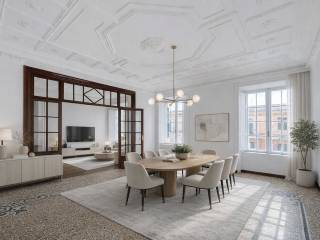 Apartment via Germanico, Prati, Rome