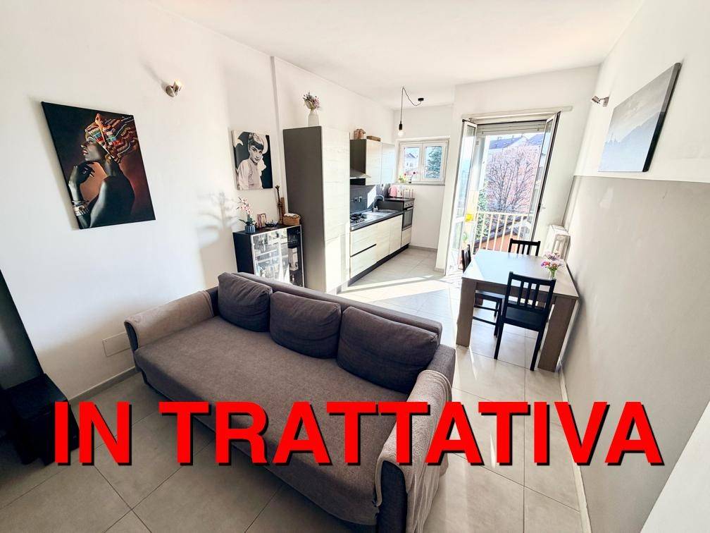Appartamento in vendita a Torino