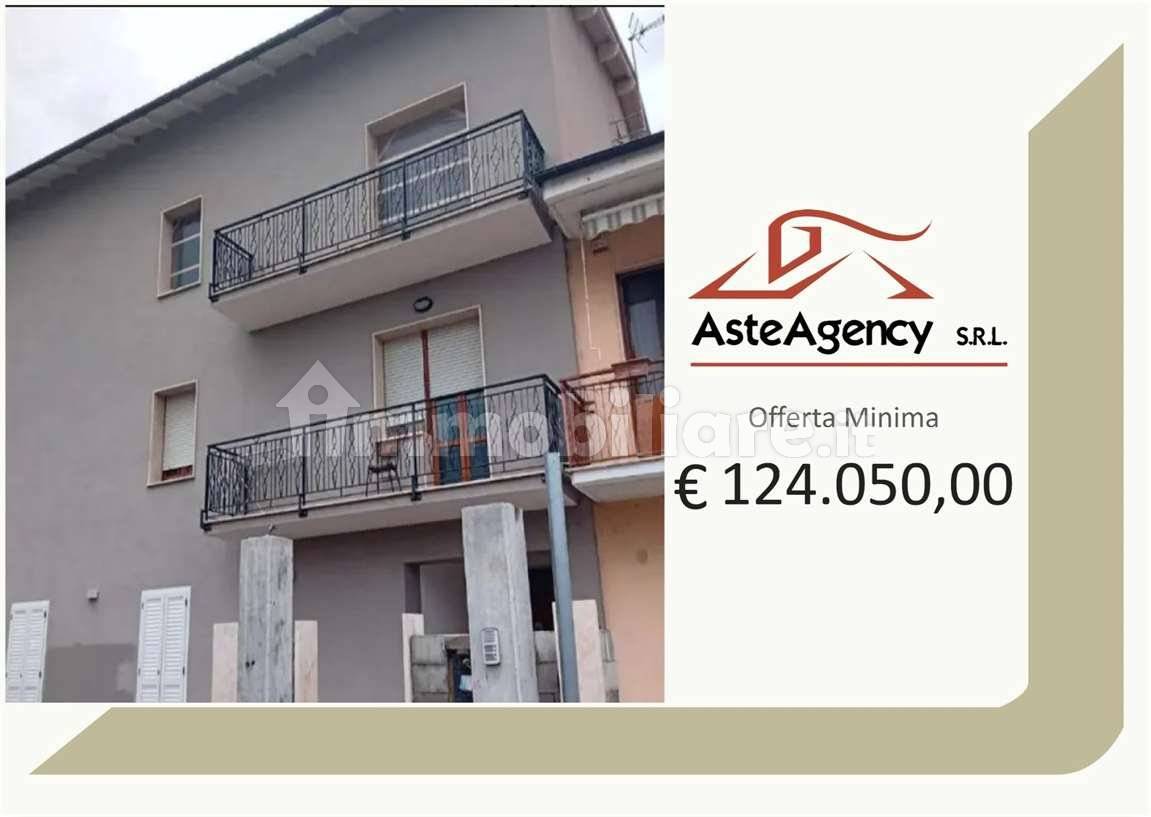 Appartamento in vendita a Belforte del Chienti