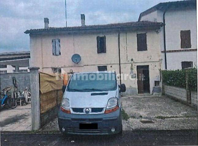 Casa indipendente in vendita a San Giovanni in Croce