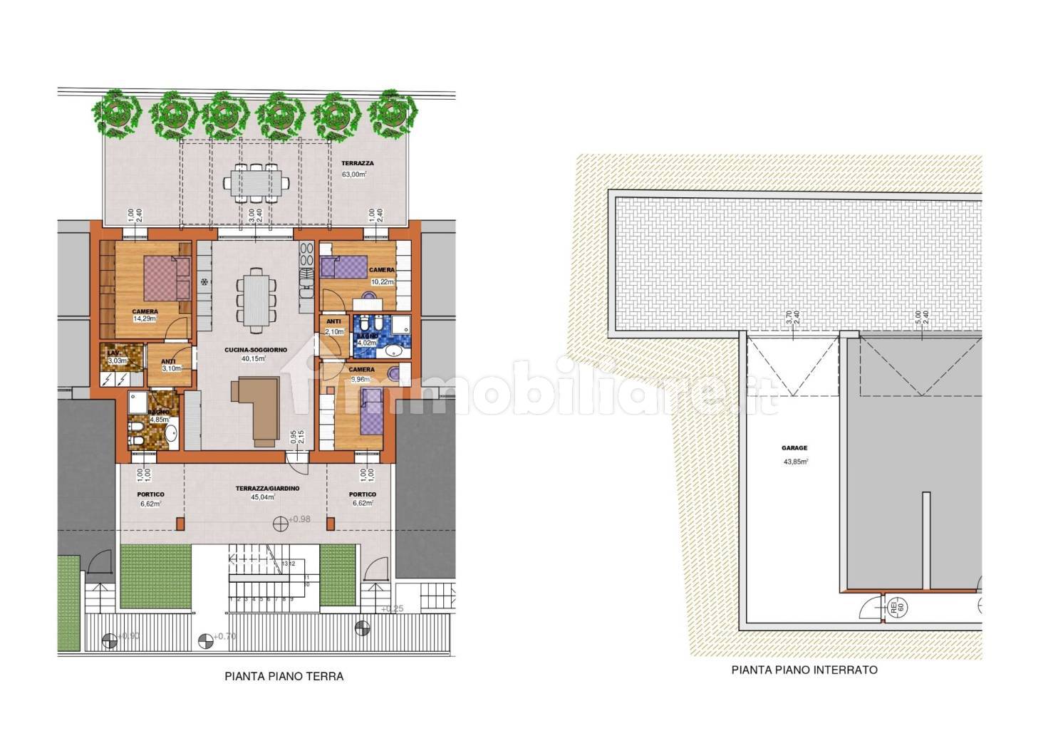 Appartamento in vendita a Trissino