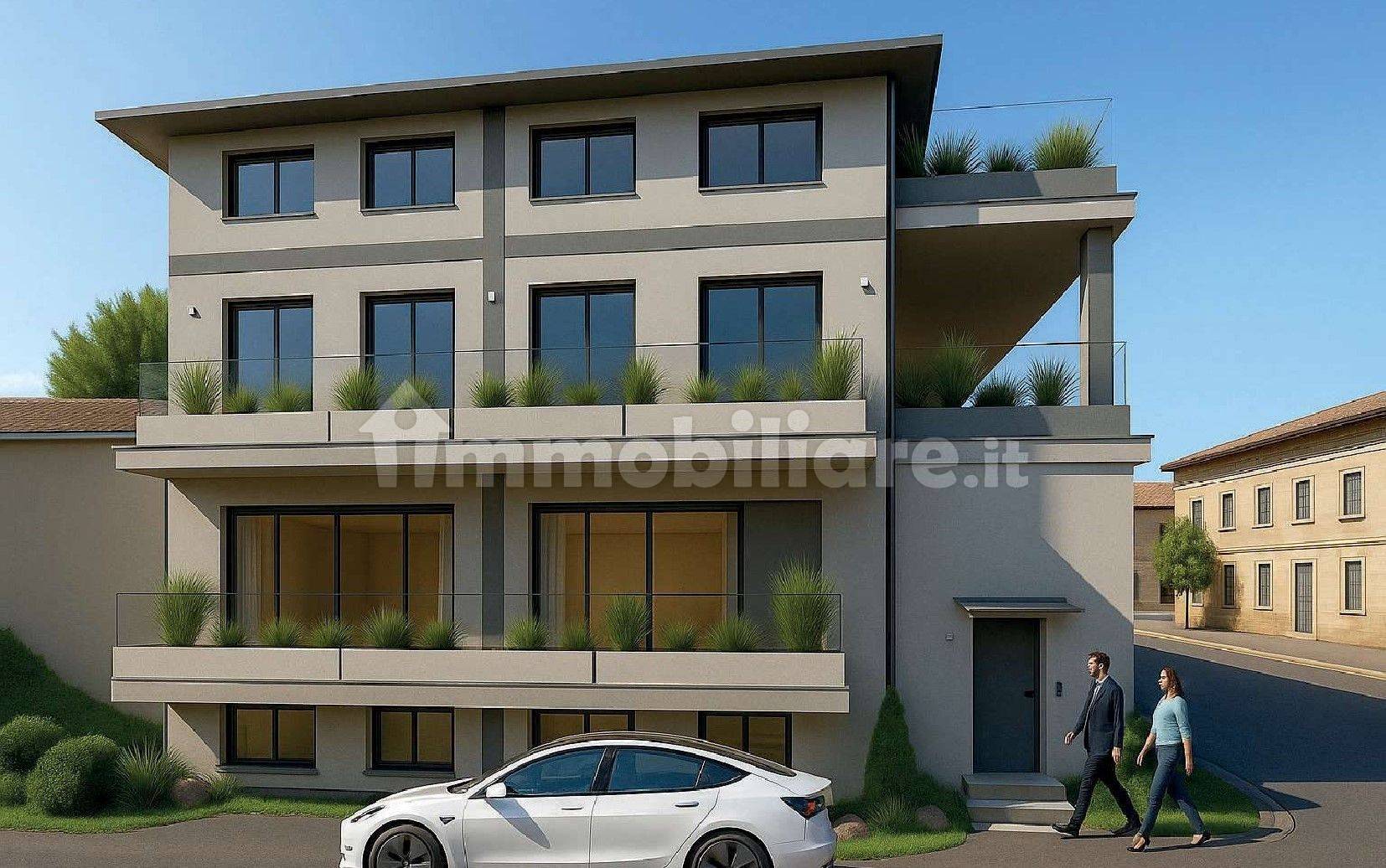 Palazzo - Edificio in vendita a Gallarate