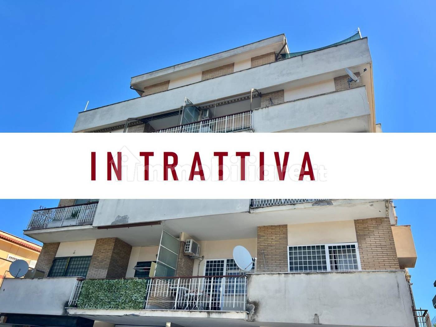 Appartamento in vendita a Roma