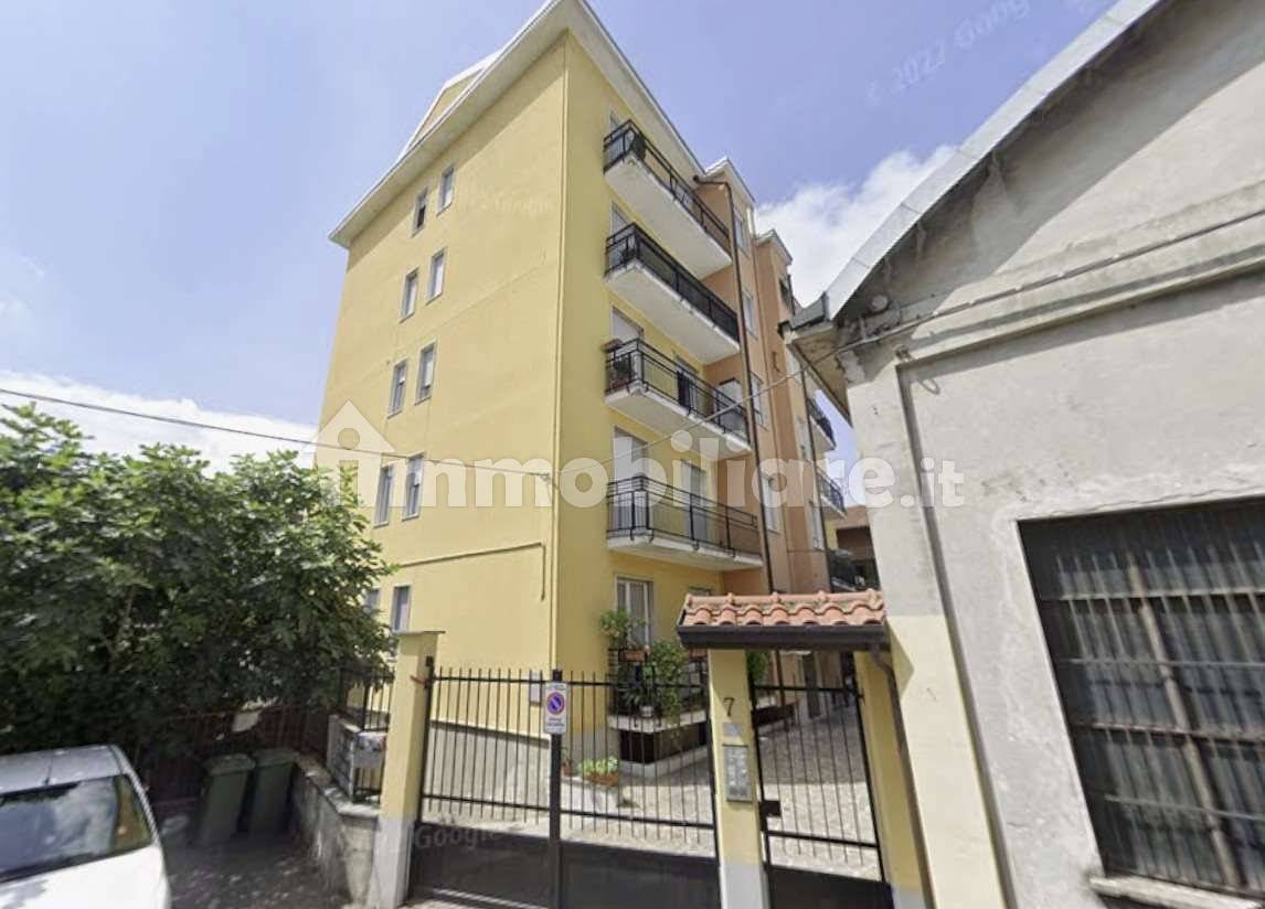 Appartamento in vendita a Nova Milanese