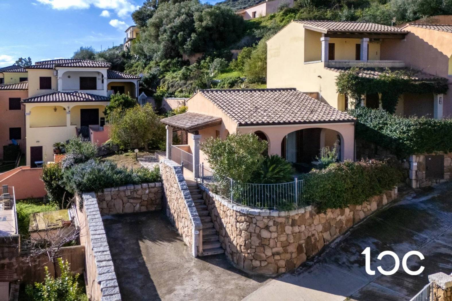 Villetta a schiera in vendita a San Teodoro