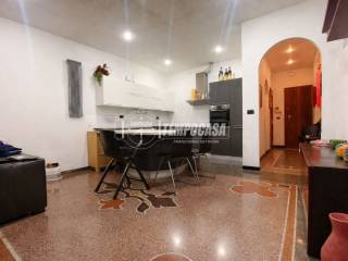 4-room flat via Francesco Anzani 6, Sampierdarena, Genoa