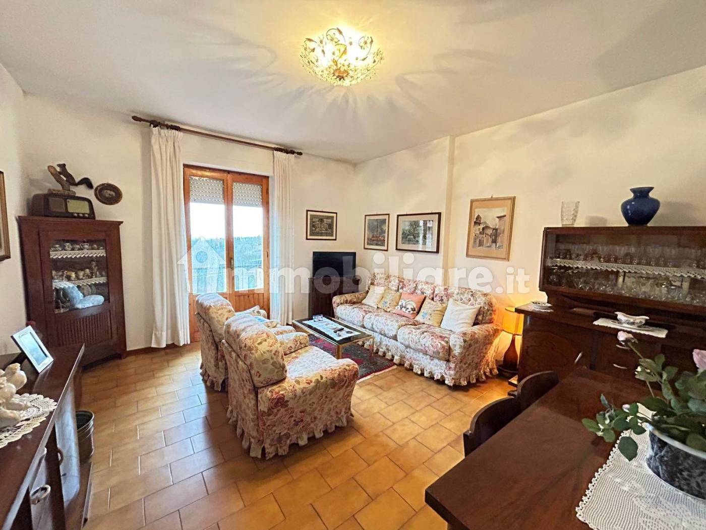 Appartamento in vendita a Castelnuovo Berardenga