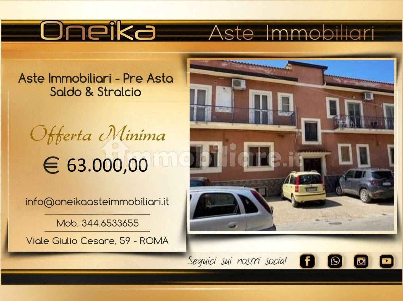 Appartamento in vendita a Carpino