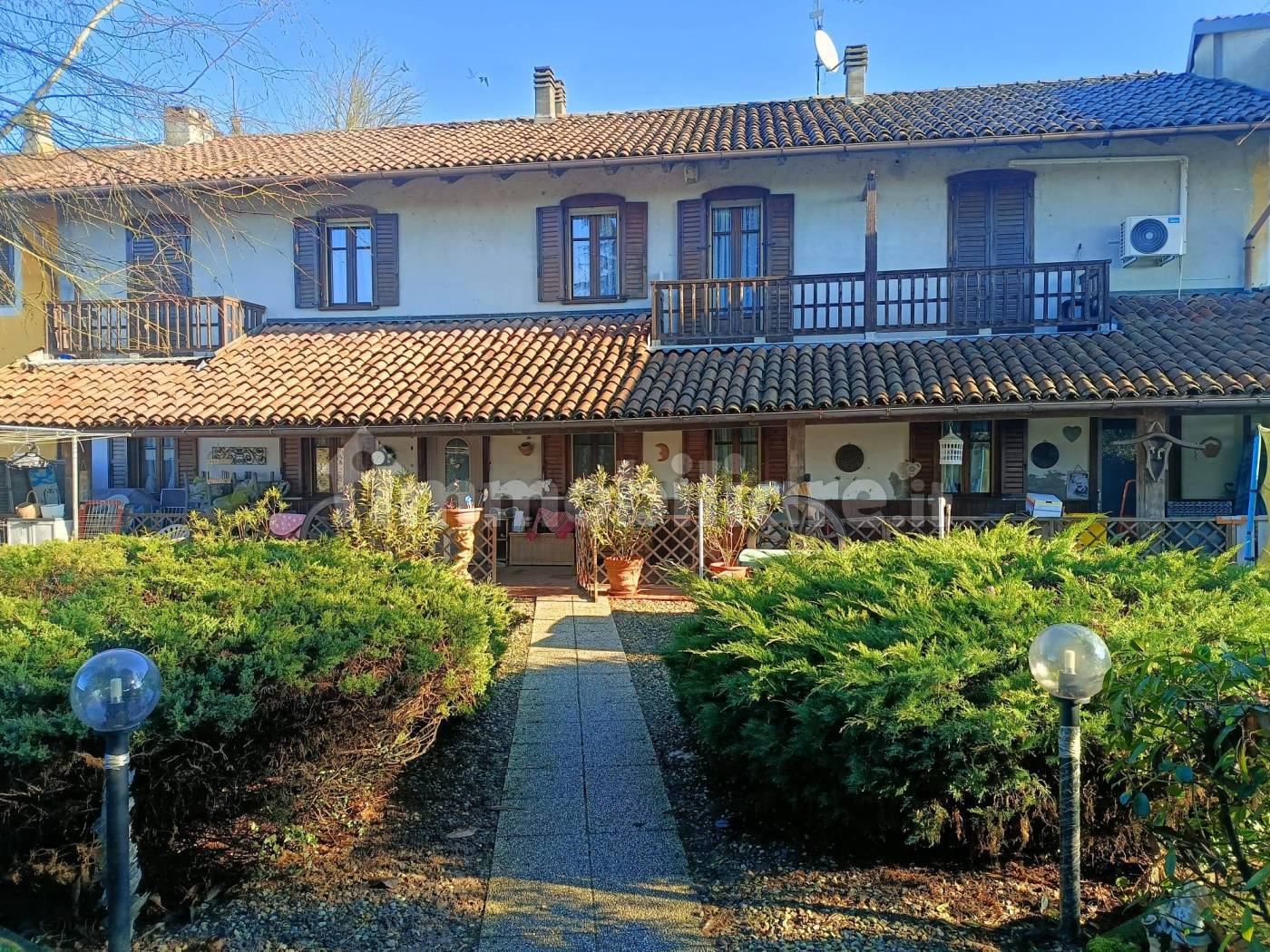 Villa in vendita a Motta de' Conti
