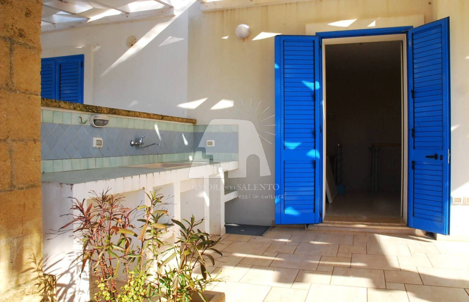 Casa indipendente in vendita a Salve