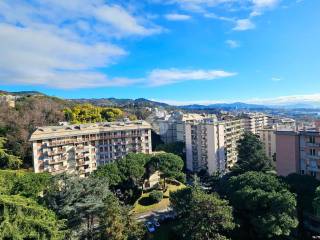 Apartment via Emilio Salgari 21, Pegli, Genoa