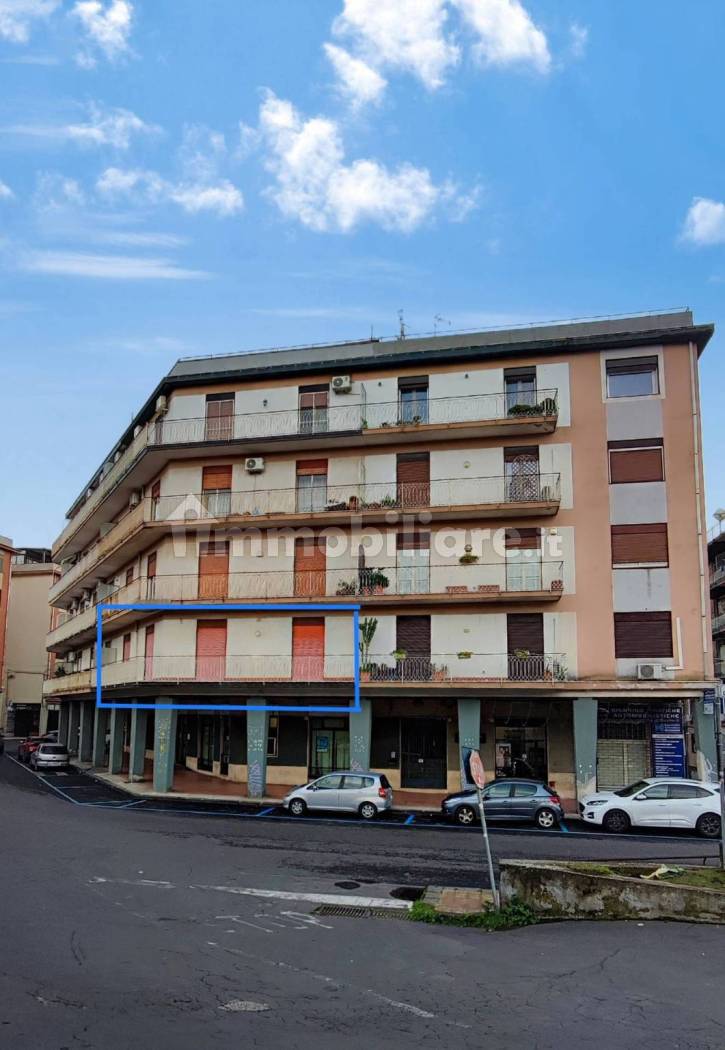 Appartamento in vendita a Mascalucia