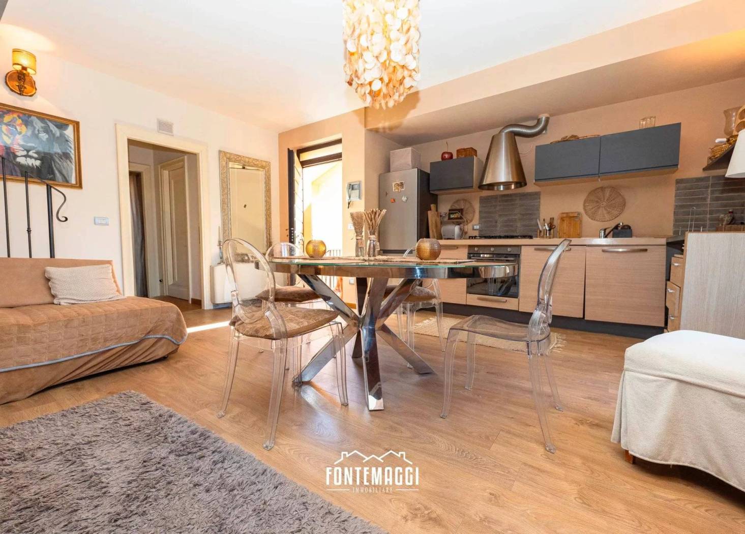 Villetta a schiera - foto 5