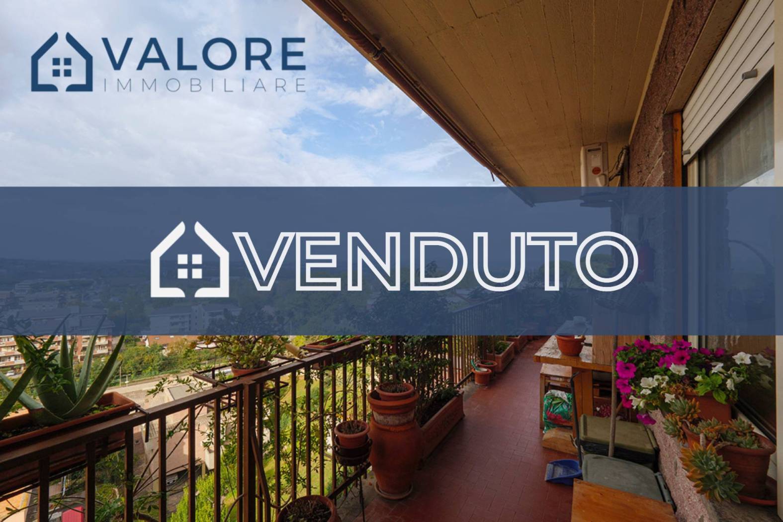 Appartamento in vendita a Roma