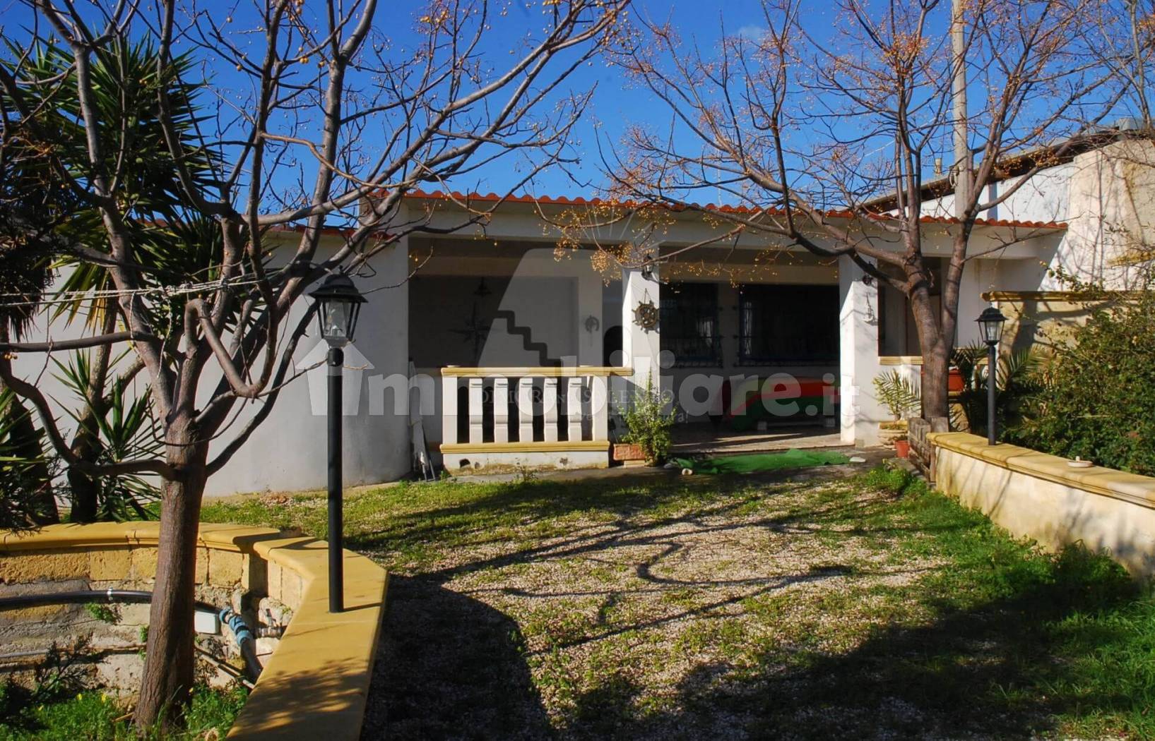 Casa indipendente in vendita a Castrignano del Capo