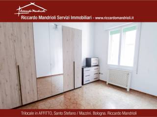 3-room flat via Carlo Sigonio, Murri, Bologna