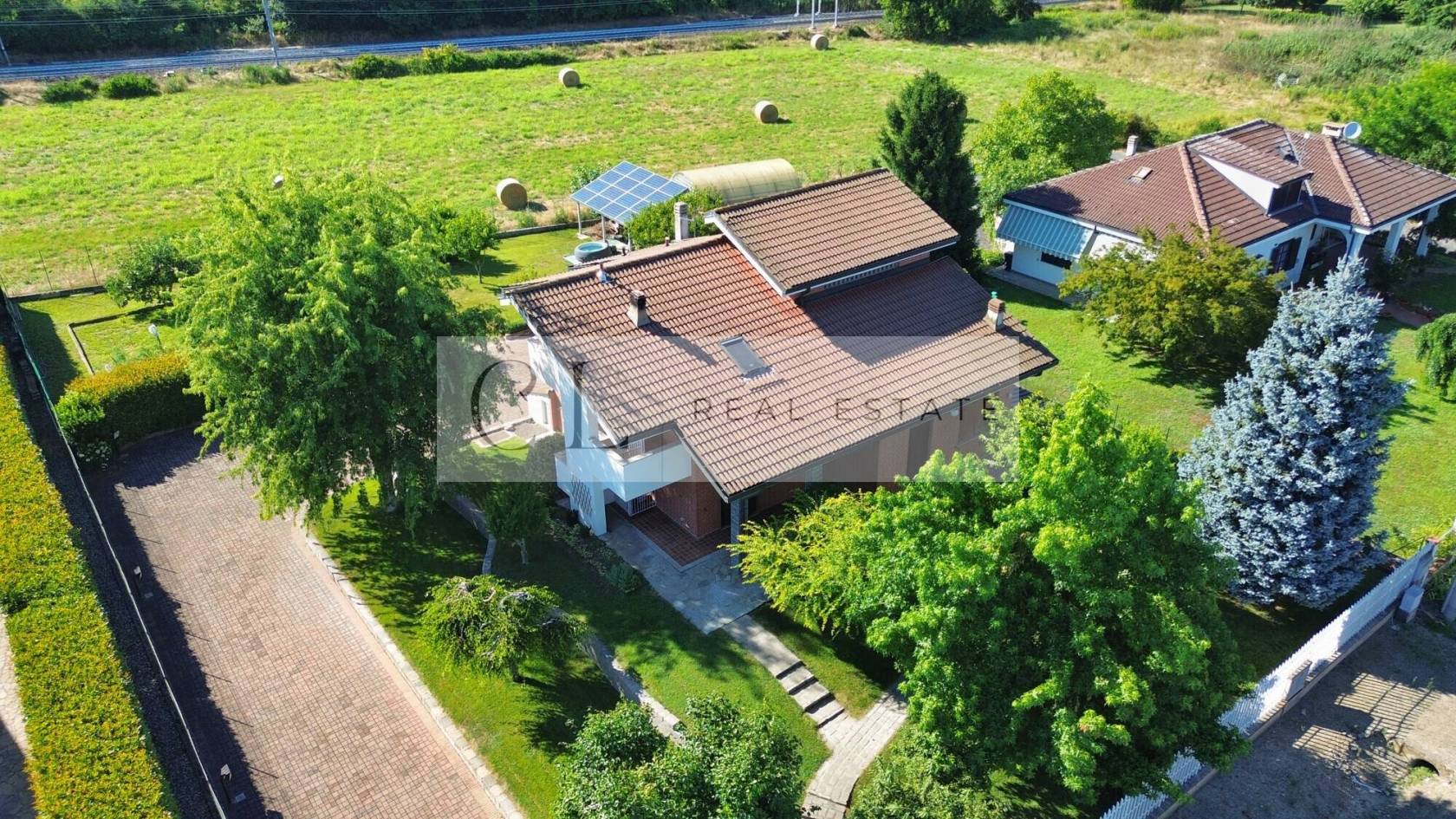 Villa in vendita a Alessandria