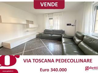 Apartment via Pacinotti, San Ruffillo, Bologna