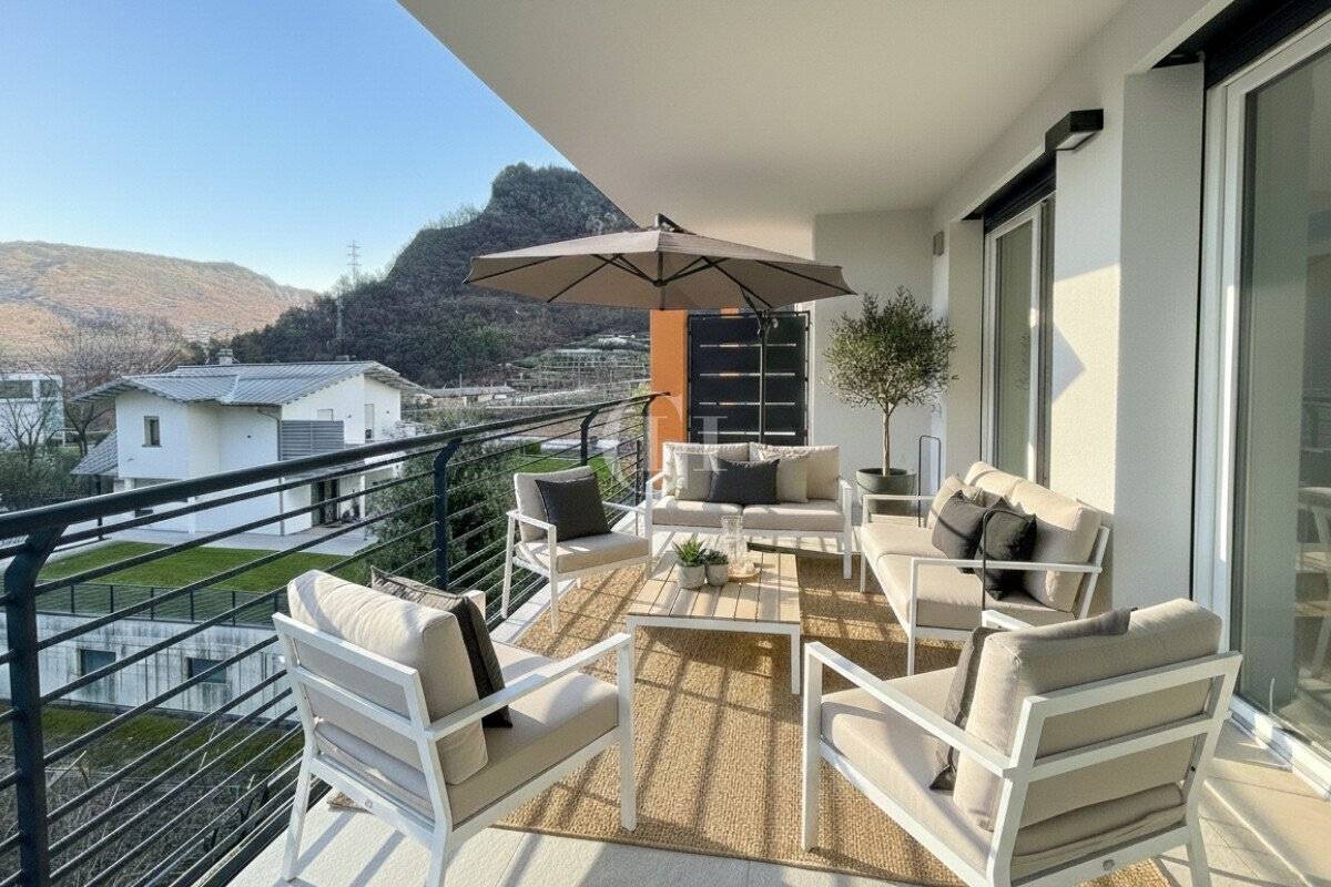 Attico - Mansarda in vendita a Mori