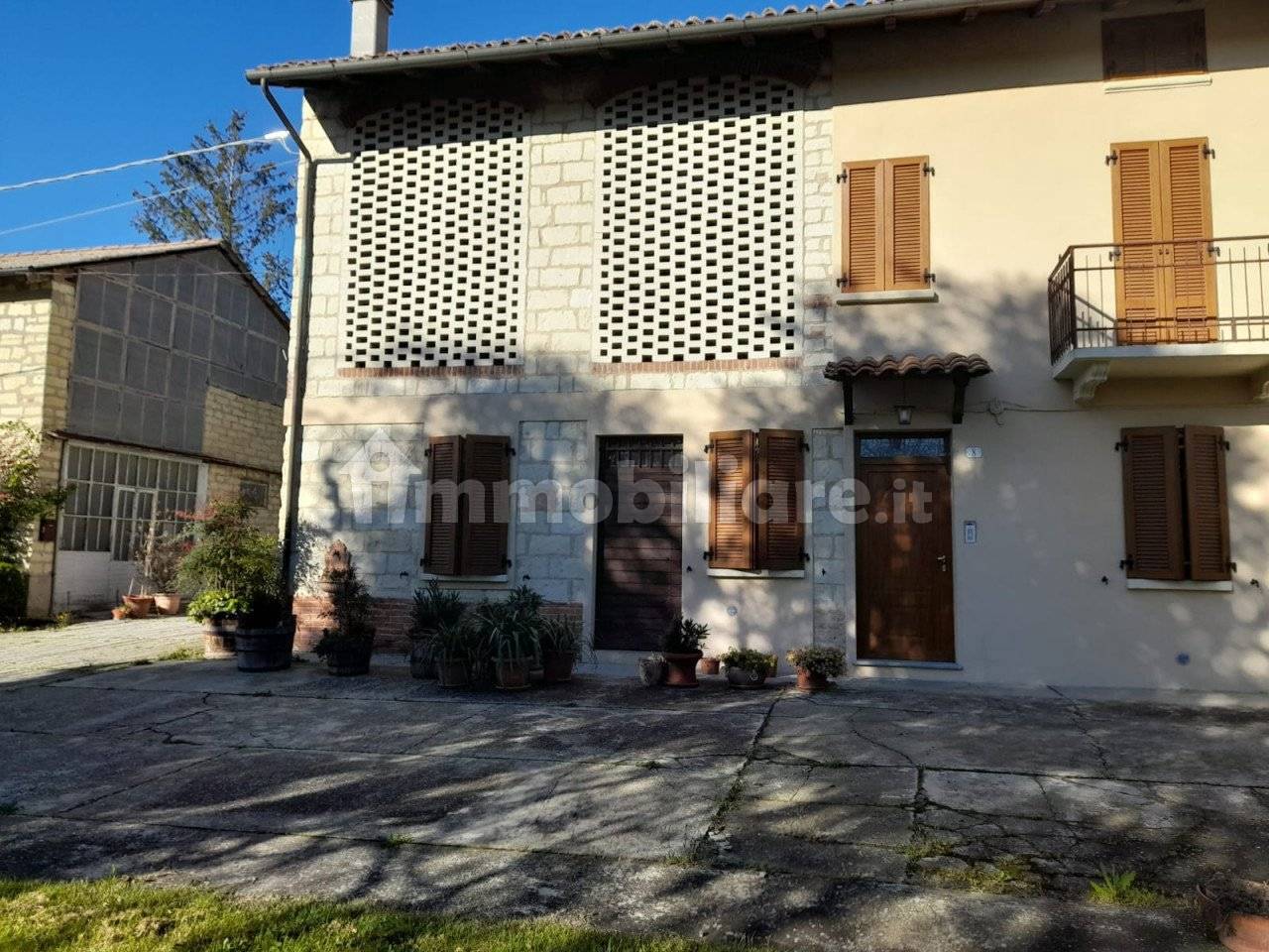 Rustico - Casale in vendita a Rosignano Monferrato