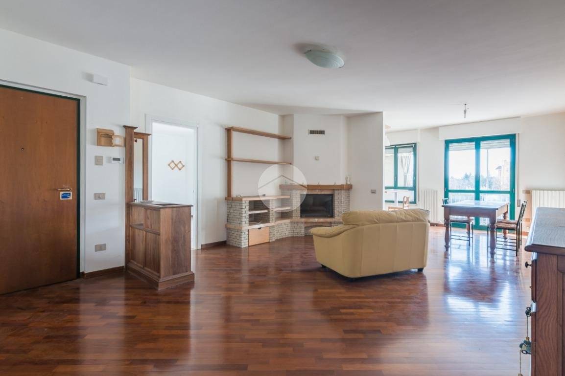 Appartamento in vendita a Colli al Metauro