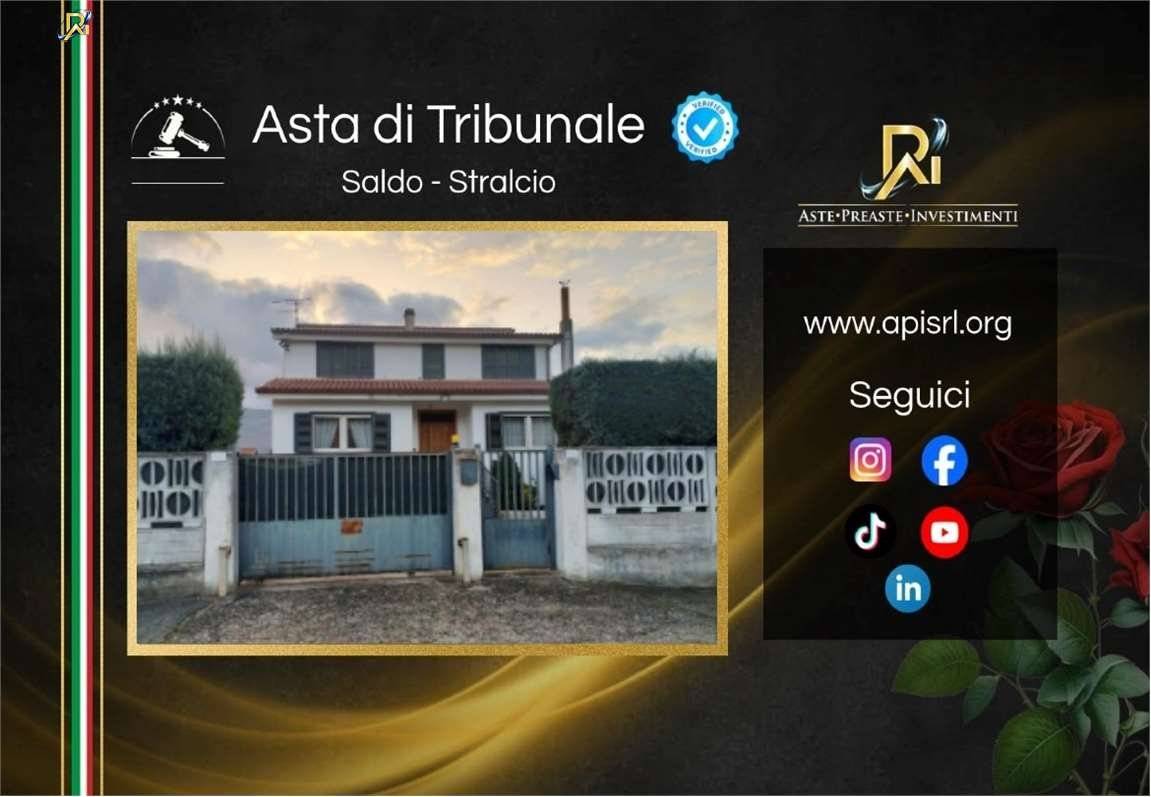 Villa in vendita a Polla