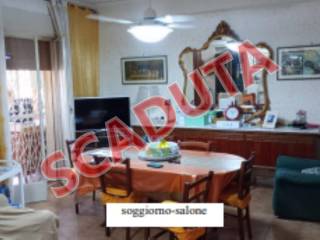 Apartment at auction via Gian Lorenzo Bernini, Palermo