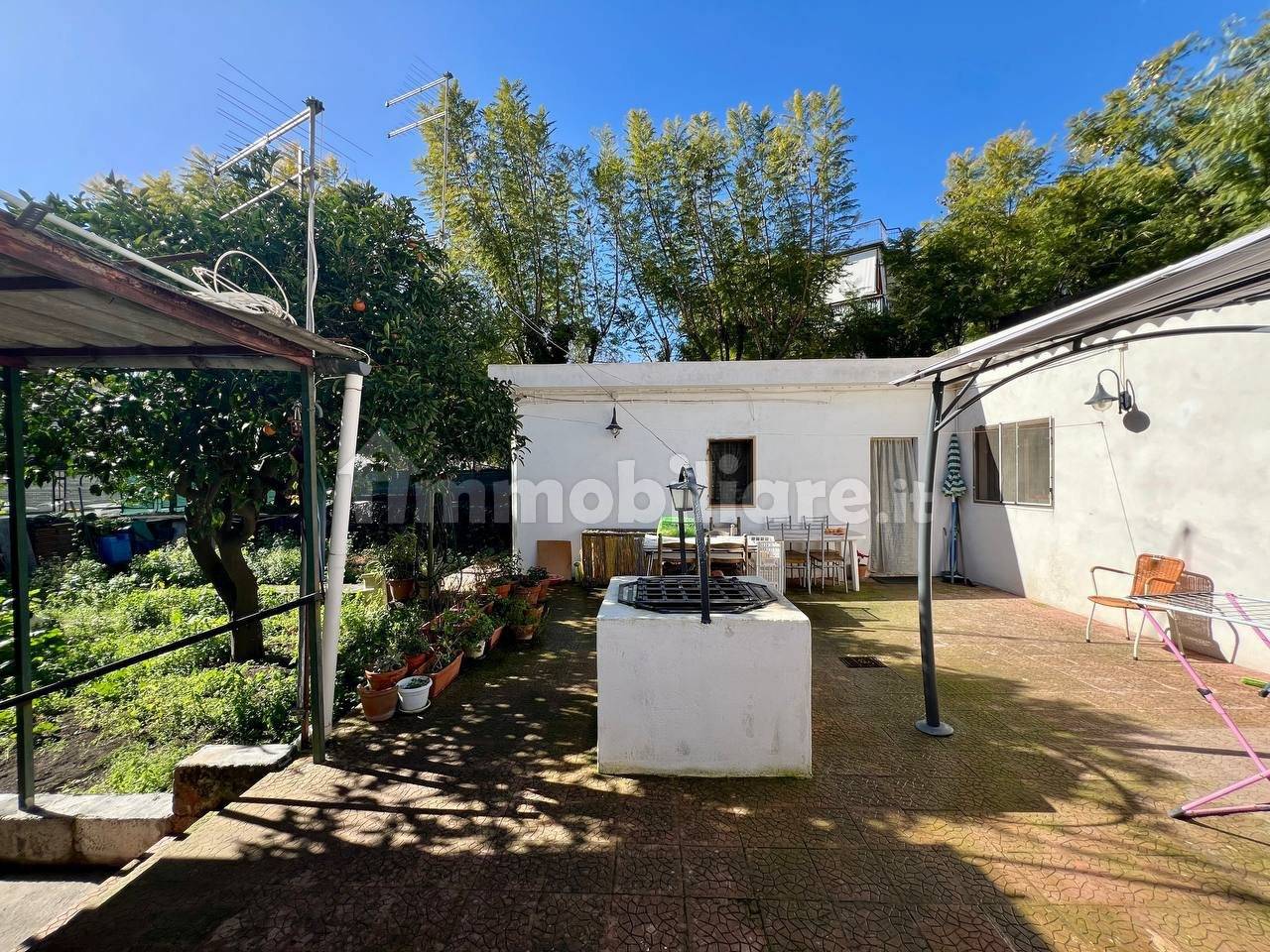 Casa indipendente in vendita a Sant'Agata li Battiati