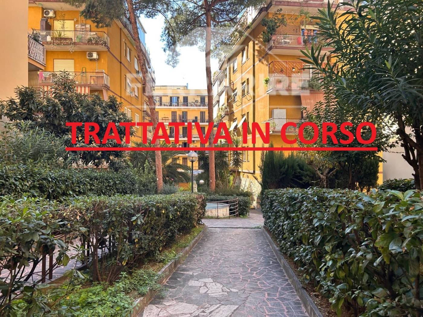 Appartamento in vendita a Roma