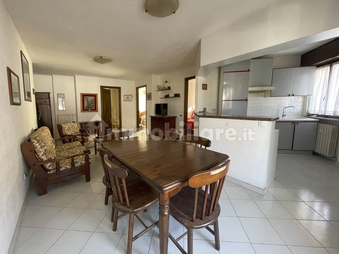 Appartamento in vendita a Limone Piemonte