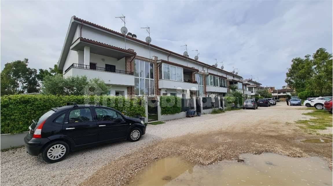 Villetta a schiera in vendita a Roma