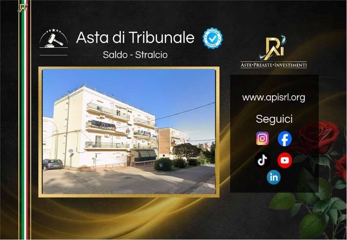 Appartamento in vendita a Caltanissetta