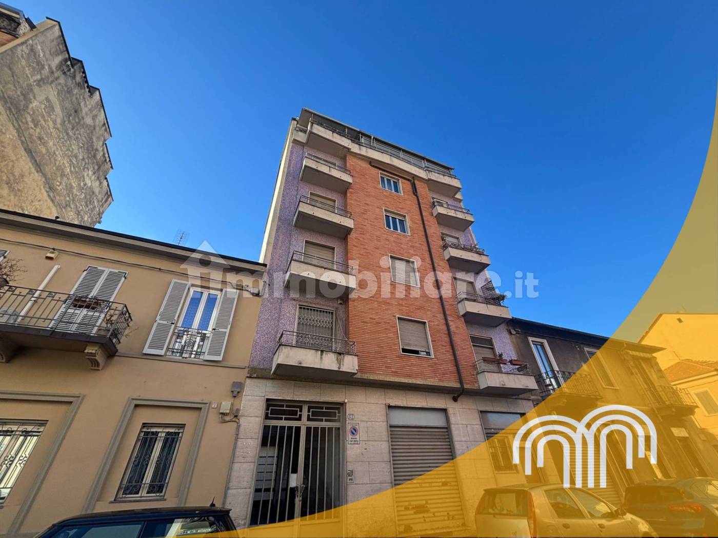 Appartamento in vendita a Torino