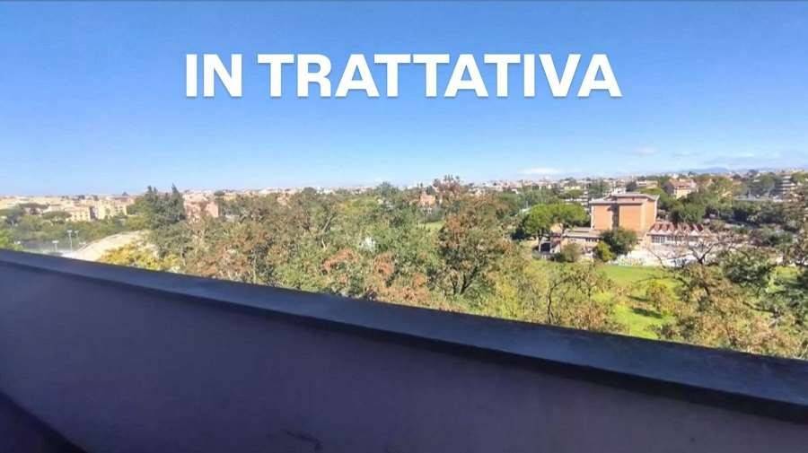 Appartamento in vendita a Roma