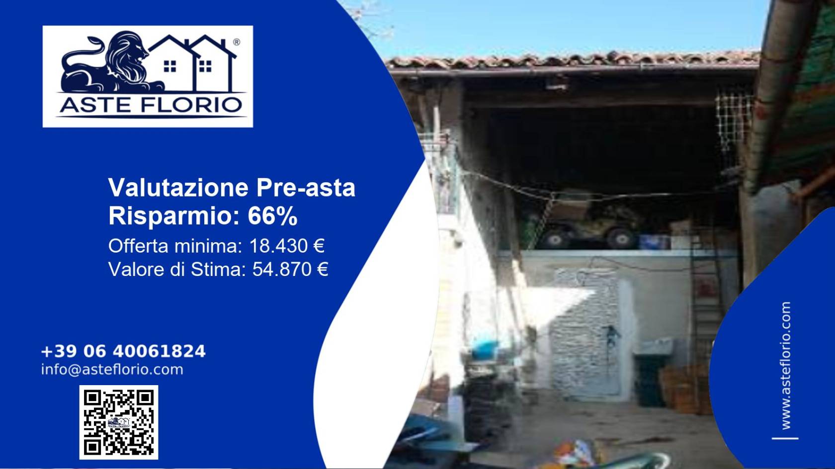 Appartamento in vendita a Busca