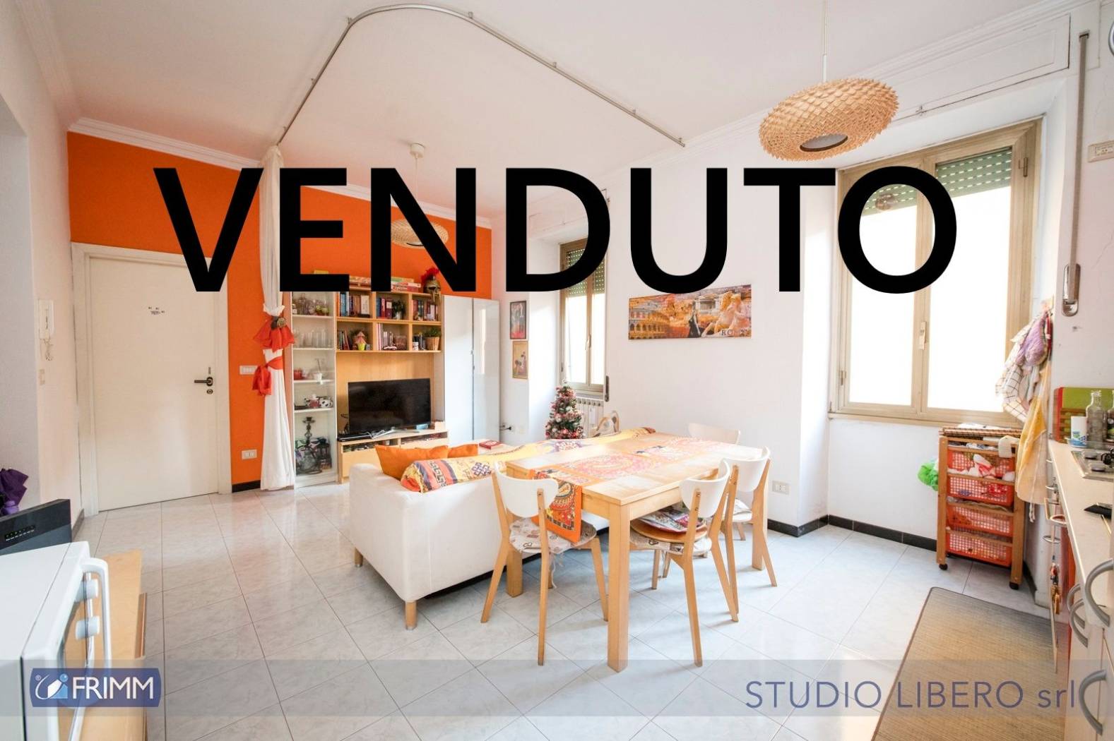 Appartamento in vendita a Roma