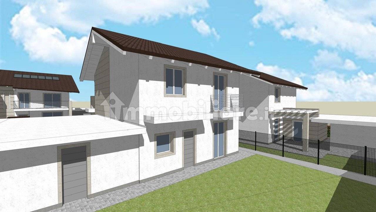 Villa in vendita a Samarate