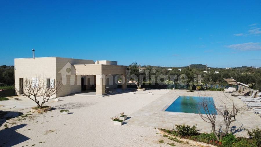 Villa in vendita a Ostuni