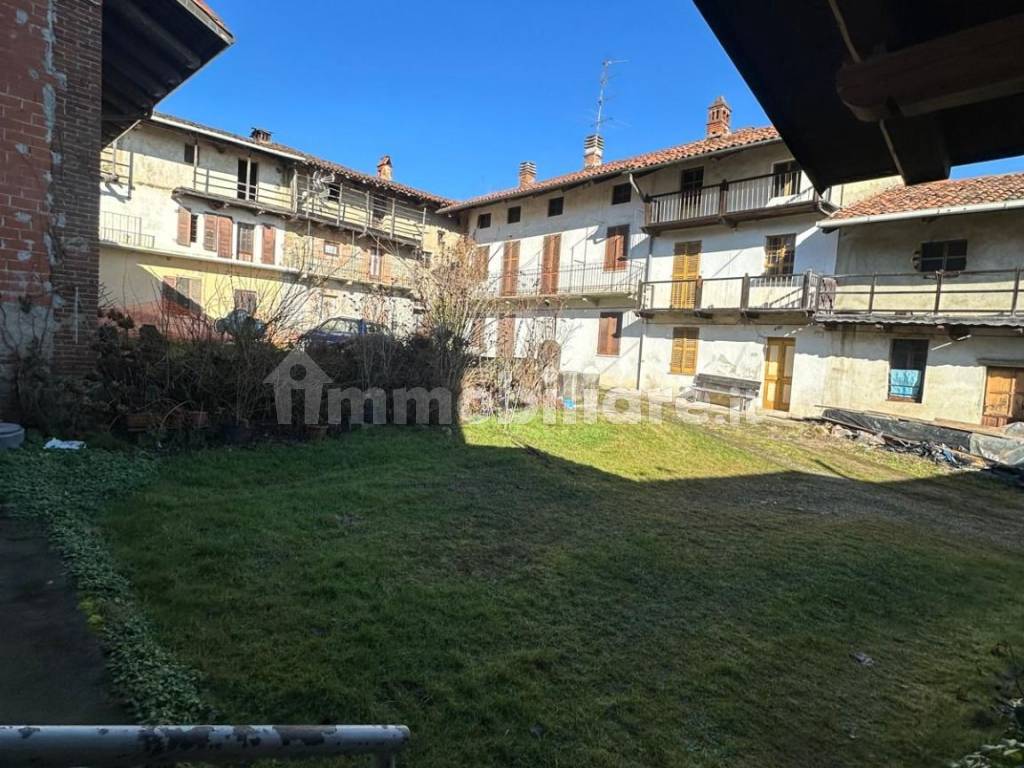 Cortile interno