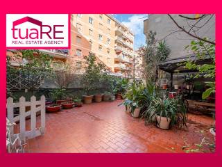 4-room flat via Di Santa Maria Goretti, Africano - Villa Chigi, Rome