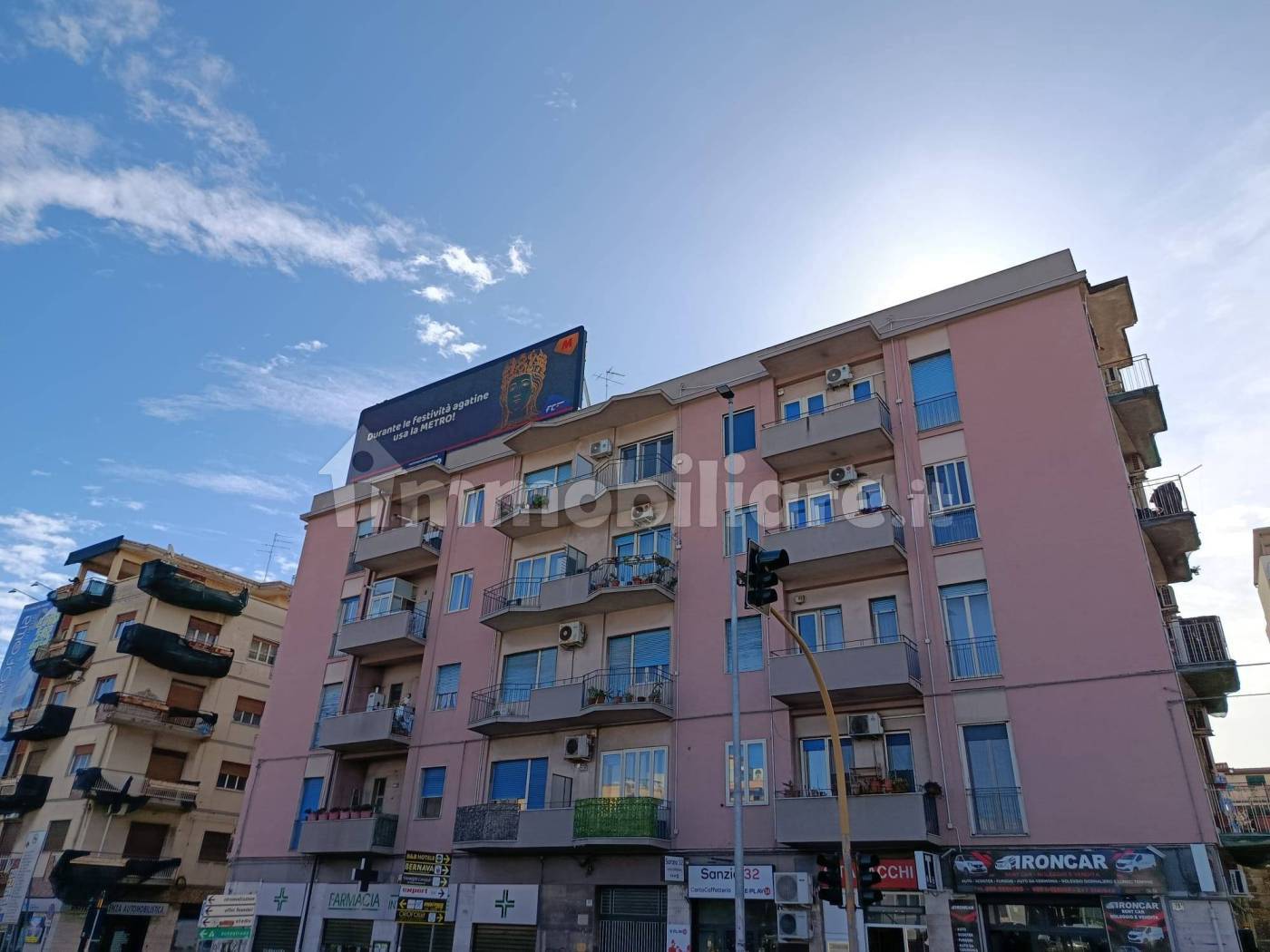 Appartamento in vendita a Catania