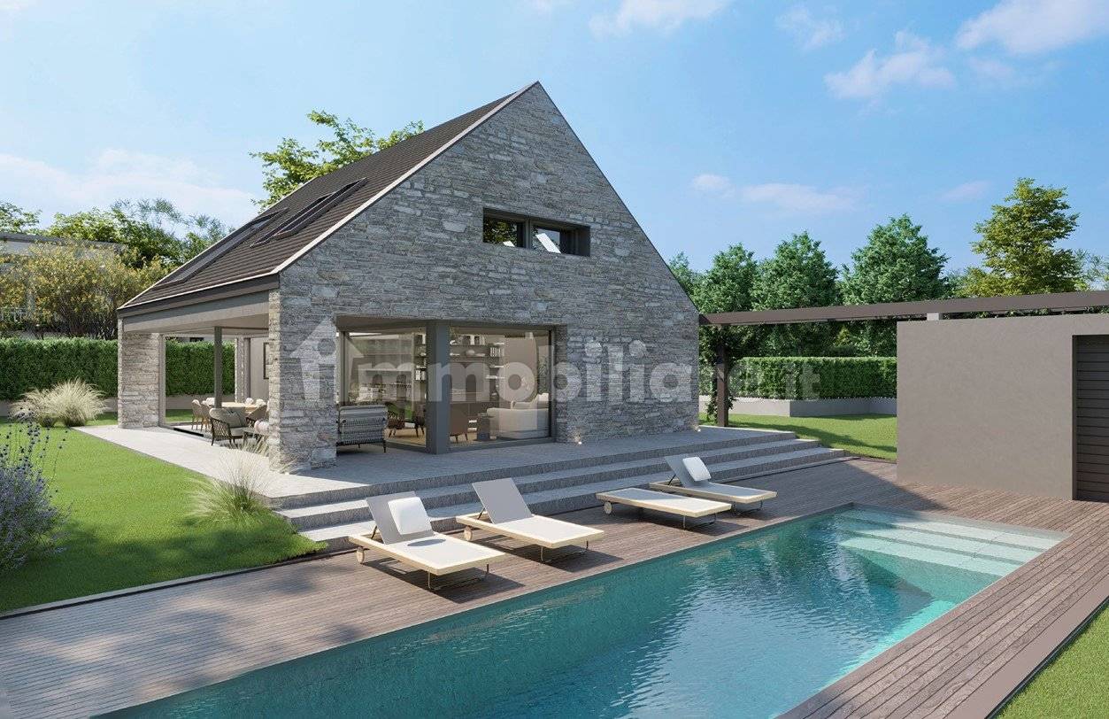 Villa in vendita a Oleggio Castello