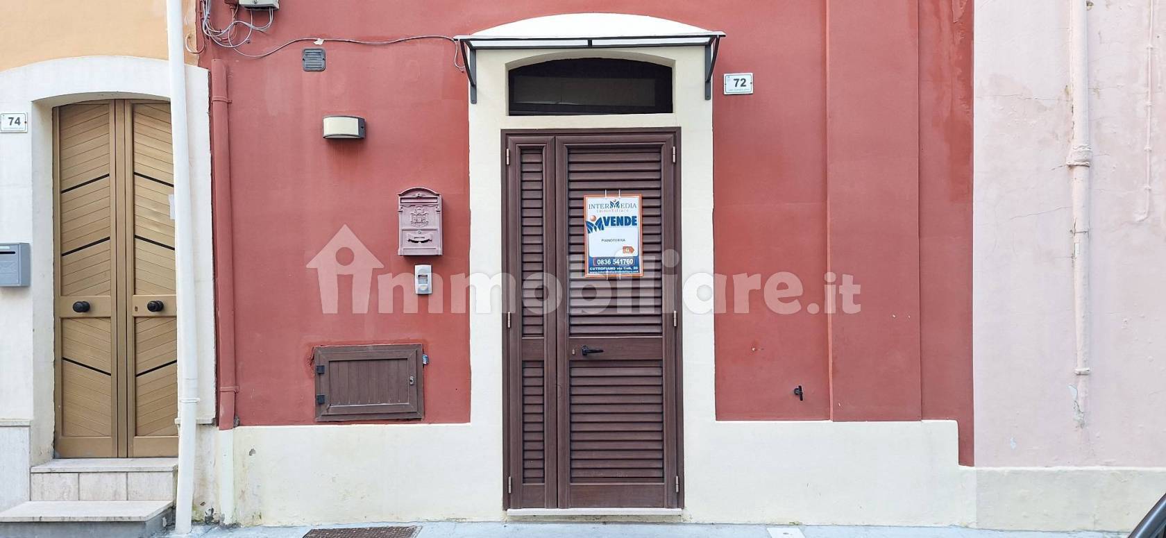 Appartamento in vendita a Aradeo