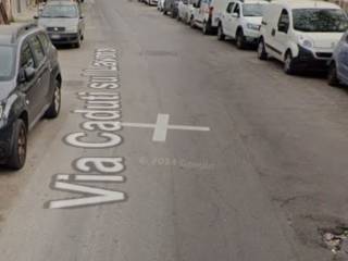 Apartment at auction via Caduti sul Lavoro 17, Palermo