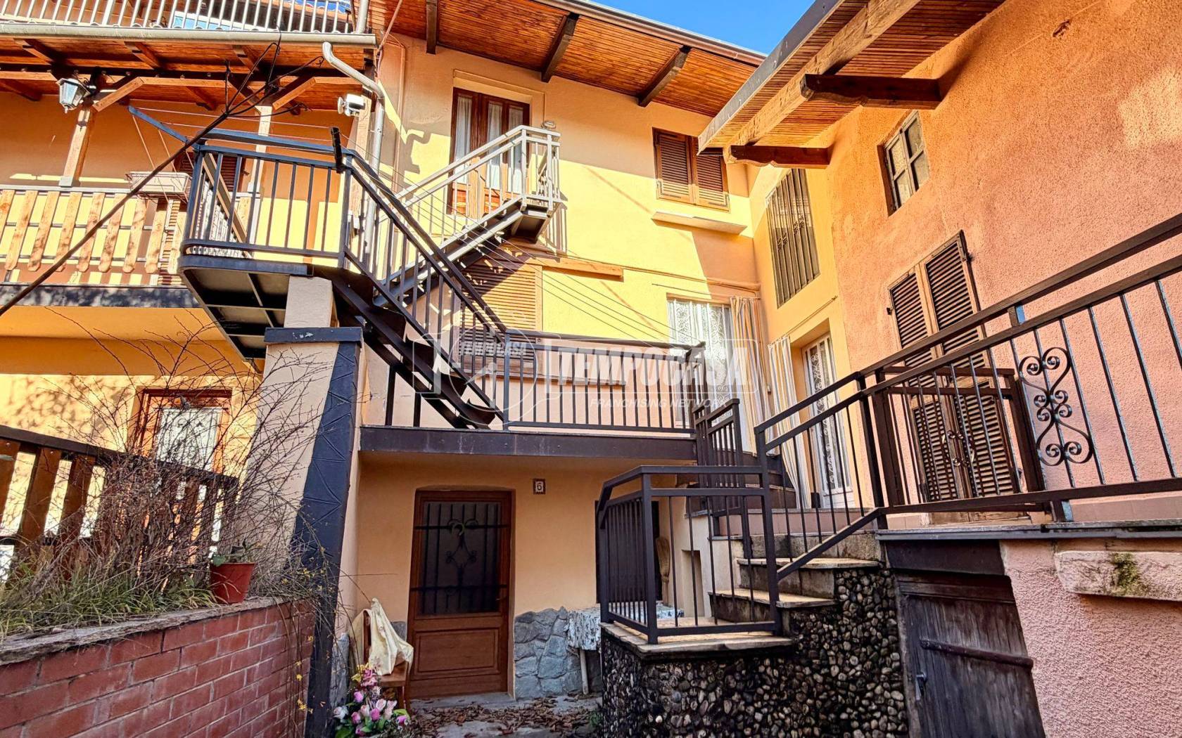 Casa indipendente in vendita a Villar Dora