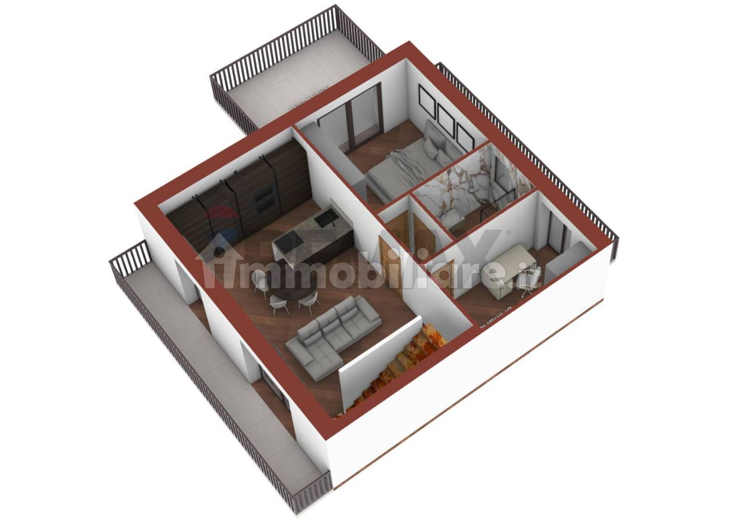 Appartamento - foto 3