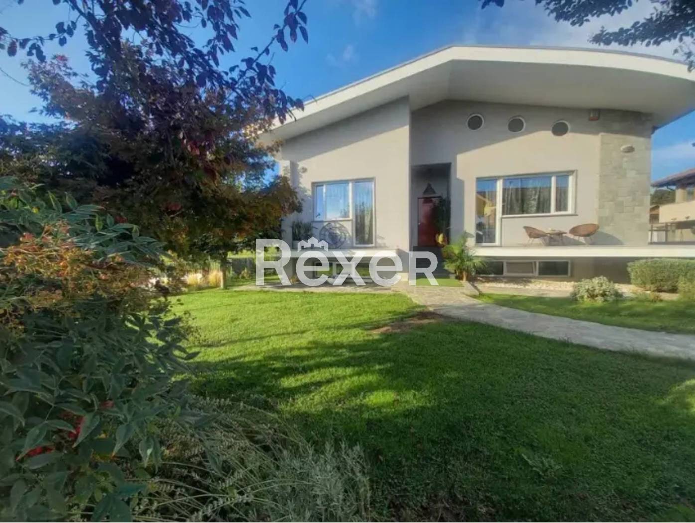 Villa in vendita a Rivarolo Canavese