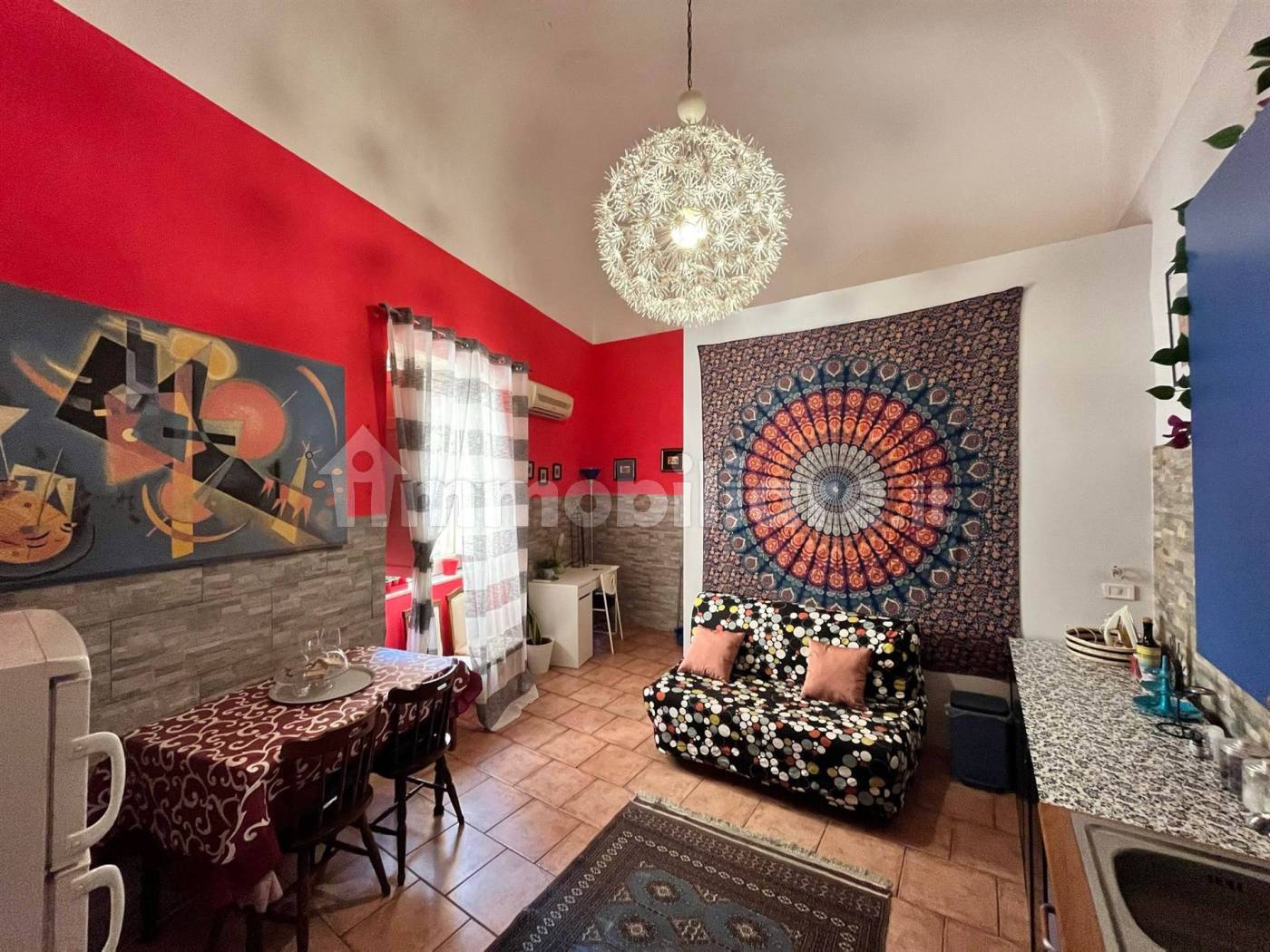 Appartamento in affitto a Catania