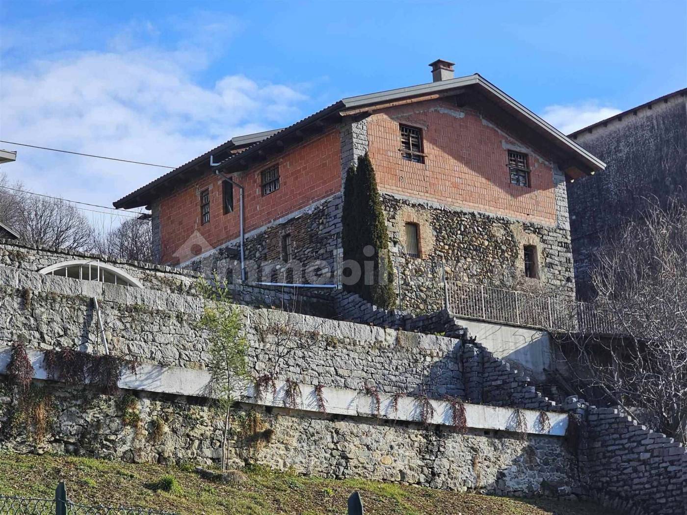 Casa indipendente in vendita a Sagliano Micca