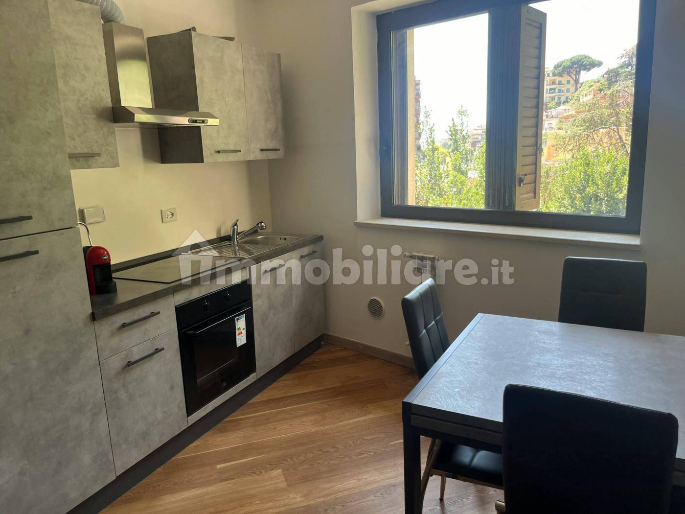 Appartamento in affitto a Roma